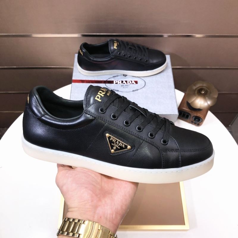 Prada Low Shoes